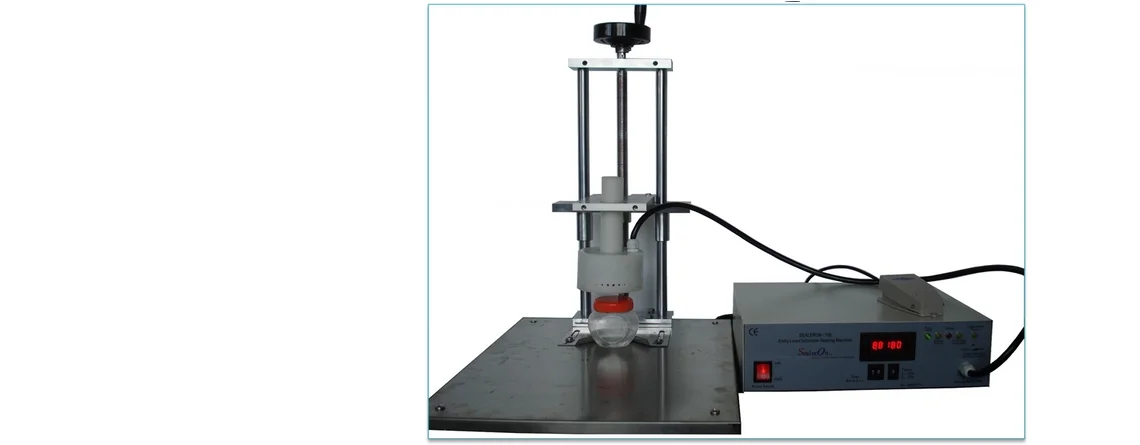 SealerOn™-100 Affordable Entry-Level Induction Machine