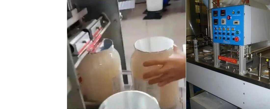 Heat Sealing Equipment